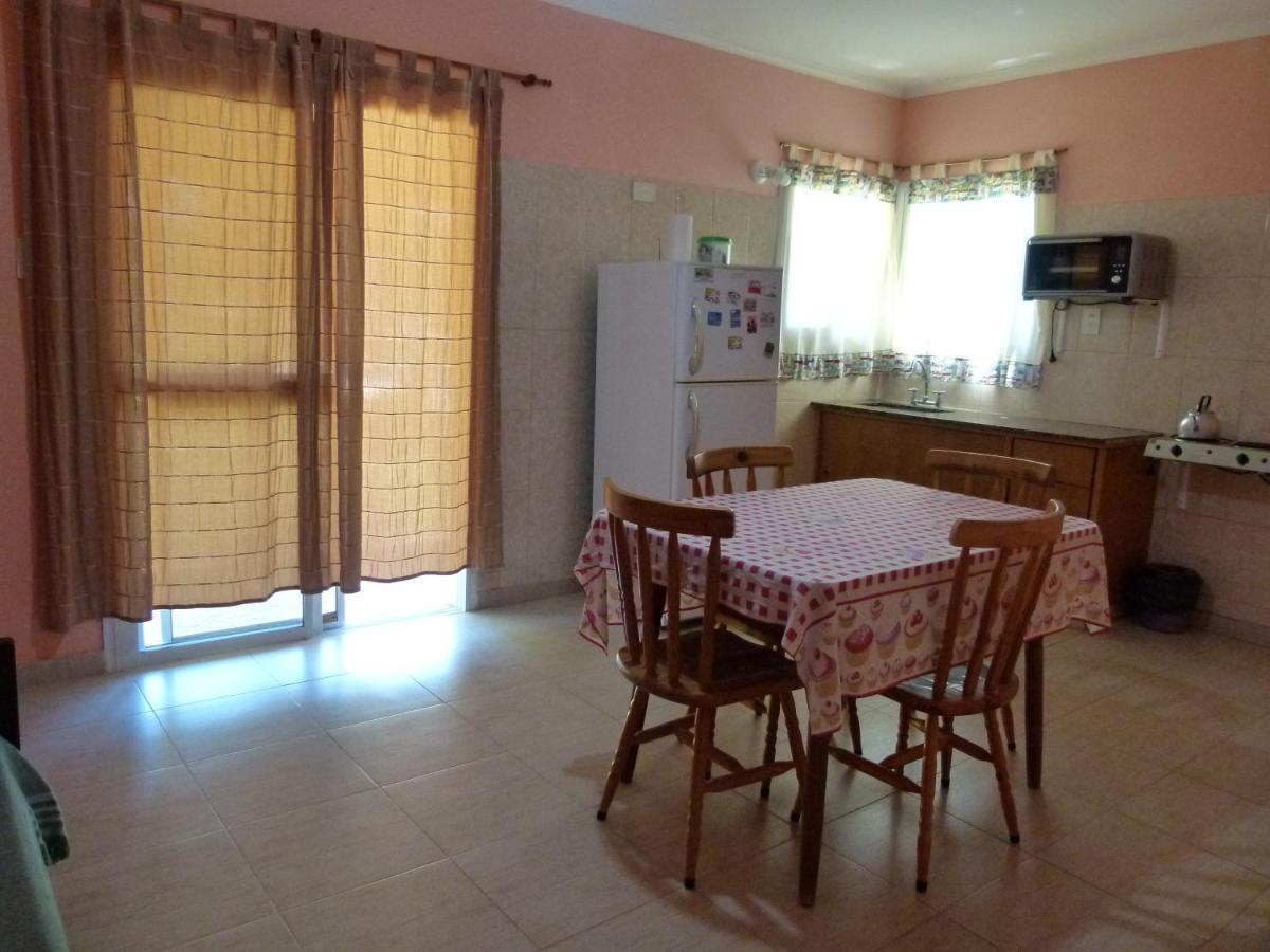 Los Palmares Del Urugua-I Bungalows Colon  Ngoại thất bức ảnh