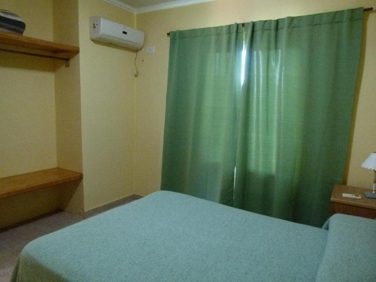 Los Palmares Del Urugua-I Bungalows Colon  Ngoại thất bức ảnh