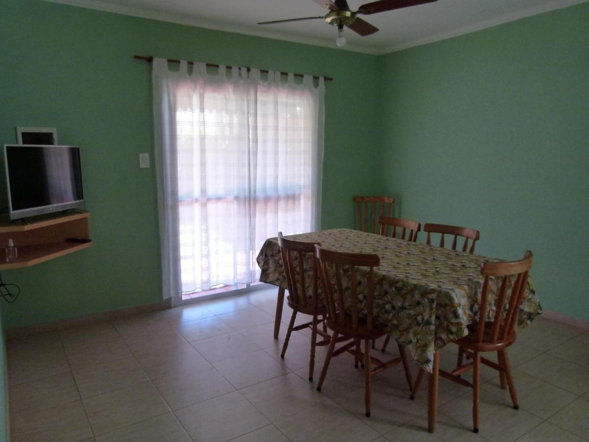 Los Palmares Del Urugua-I Bungalows Colon  Ngoại thất bức ảnh