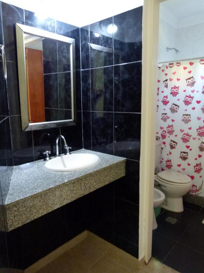 Los Palmares Del Urugua-I Bungalows Colon  Ngoại thất bức ảnh