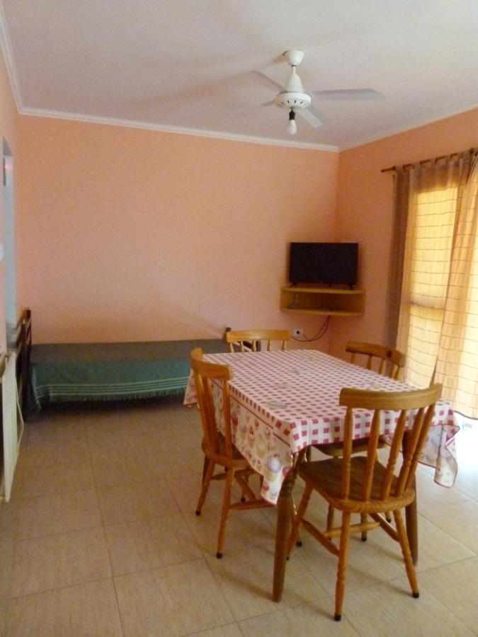 Los Palmares Del Urugua-I Bungalows Colon  Ngoại thất bức ảnh